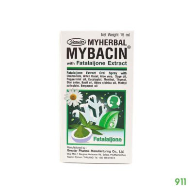 Myherbal Mybacin With Fatalaijone Extract