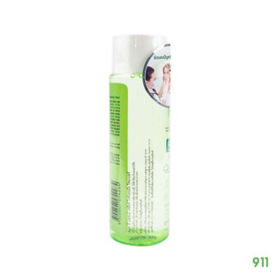 แก้ปัญหาสิวอักเสบ Smooth e Acne Clear Whitening Toner