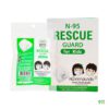 N-95 Rescue Guard Small Size