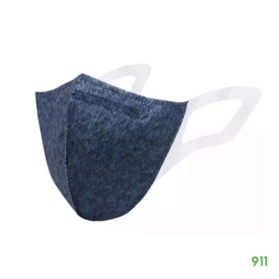 ตรางู Rescue PM2.5 Mask 3D สียีนส์