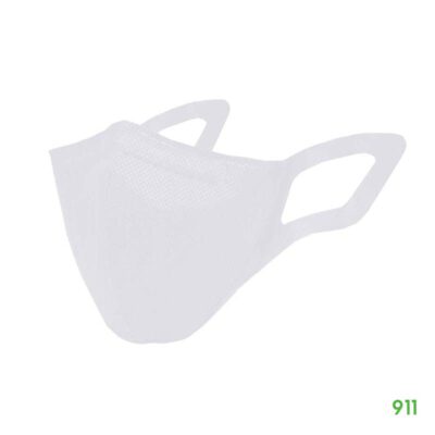 ตรางู Rescue PM2.5 Mask 3D สีขาว