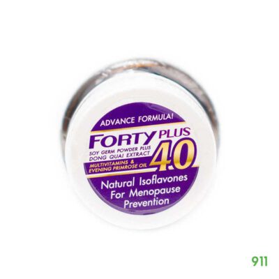 Vistra Forty Plus ช่วยปรับฮอร์โมน