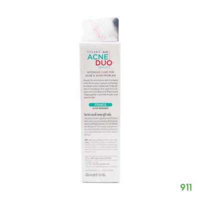 Vitara Anti Acne Duo Serum