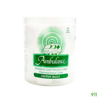 รถพยาบาล ทำความสะอาด