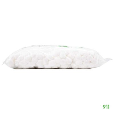 รถพยาบาล สำลีก้อนผ่านการฆ่าเชื้อ 0.35 กรัม