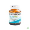 Blackmores Fish Oil Mini แบลคมอร์ส ฟิช ออยล์ มินิ