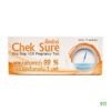 เช็คชัวร์ ชุดทดสอบการตั้งครรภ์ แบบจุ่ม