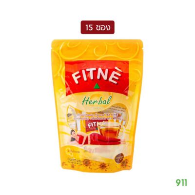 Fitne ยาชงซองเหลือง