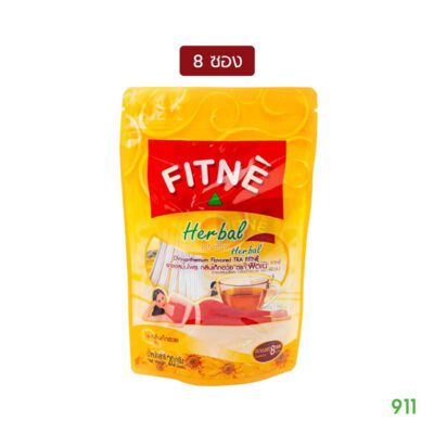ฟิตเน่กลิ่นเก็กฮวย 8 ซอง
