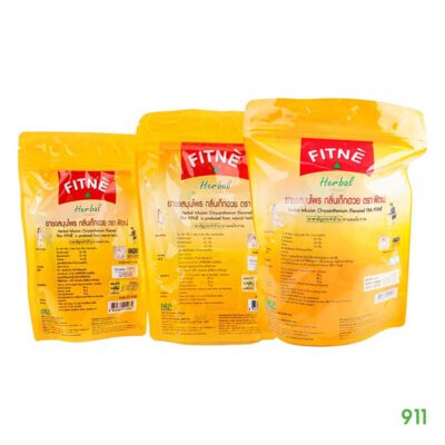 Fitne Herbal Chrysanthemum Flavored