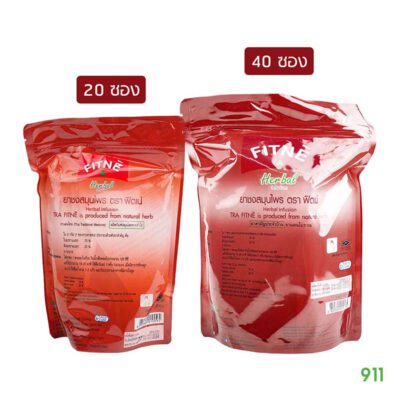 ชาชงสมุนไพรฟิตเน่