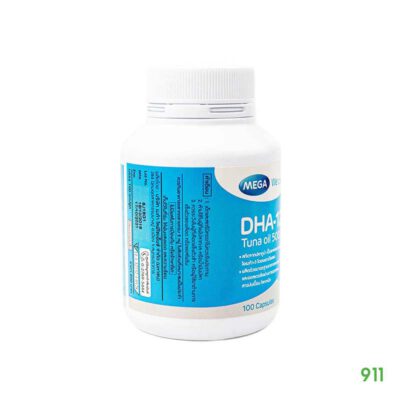 เมก้า ดีเอชเอ ช่วยบำรุงสมอง