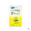 unomint แก้ท้องอืด
