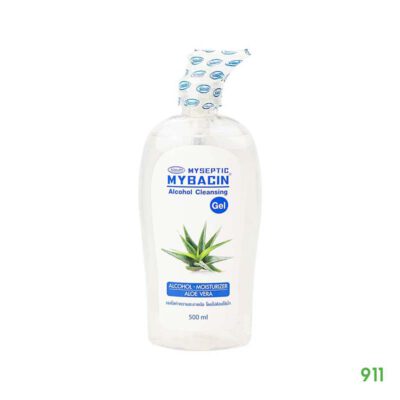 เจลล้างมือ มายบาซิน 500มล