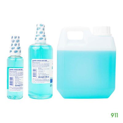 มายบาซิน สเปรย์ฉีดฆ่าเชื้อโรค