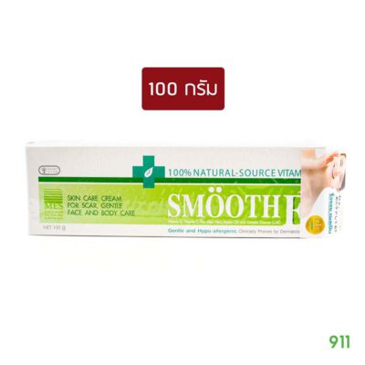 สมูทอีครีม 100กรัม