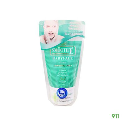 smooth e foam ผิวสะอาดไร้สิว