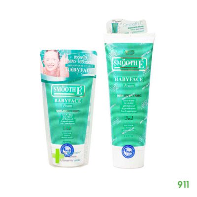 Smooth E Babyface Foam