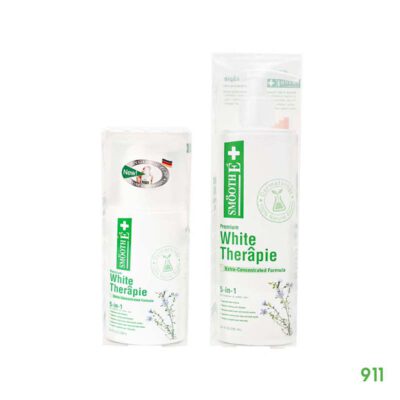 smooth e white therapie