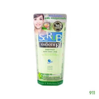 Smooth E Babyface Scrub