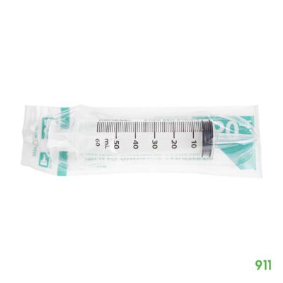 Terumo Syringe 50 มล. หัวตรง