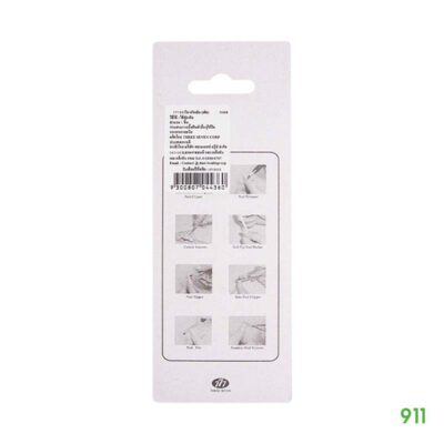 Three Seven Manicure Kit Nail Clipper