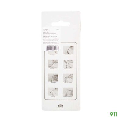 Three Seven ที่ดึงขนคิ้ว ขนจมูก ขนคุด