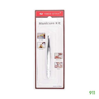 แหนบถอนขน Three Seven Manicure Kit Tweezers