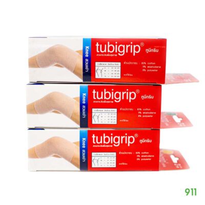ทูบิกริบ 2ply ผ้ายืดรัดหัวเข่า
