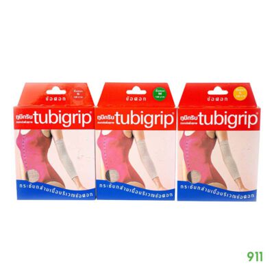 tubigrip อุปกรณ์ซัพพอร์ตข้อศอก