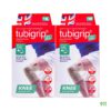 ทูบีกริบ ฟิลฟรี ผ้ายืดรัดเข่า ชนิดสวม สีเนื้อ Tubigrip Feel Free Knee