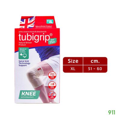 tubigrip ผ้ารัดเข่า ไซส์xl