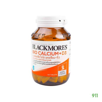 Blackmores Bio Calcium+D3