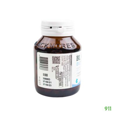 blackmores biotin h+ แก้ผมหลุดร่วง