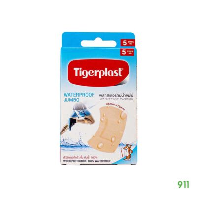 Tigerplast Waterproof Jumbo
