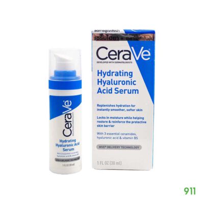 Cerave Hydrating Hyaluronic Acid Serum 30ml