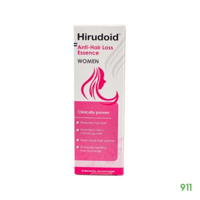 ฮีรูดอยด์ แอนตี้-แฮร์ ลอส เอสเซ้นส์ สูตรสำหรับผู้หญิง