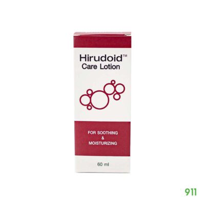 hirudoid care lotion 60ml