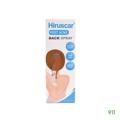 hiruscar post acne back spray