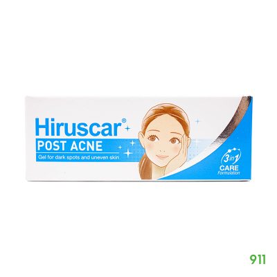 ฮีรูสการ์ โพสต์ แอคเน่ Hiruscar Post Acne