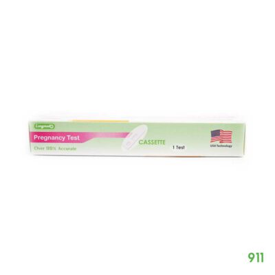 longmed ตรวจครรภ์ด้วยตัวเอง