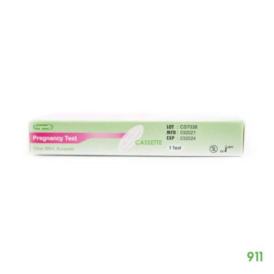 longmed ที่ตรวจครรภ์ เห็นผลเร็ว