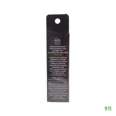 Snake Brand CBD กลิ่นยูคาลิปตัส