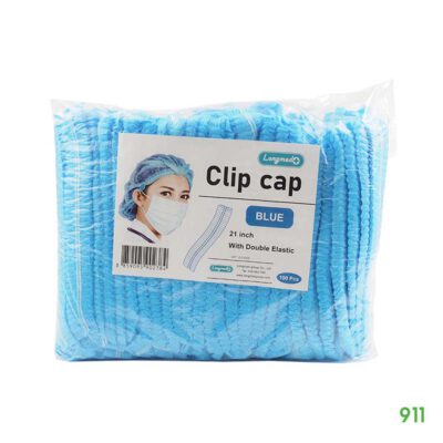 Longmed Clip Cap หมวกทางการแพทย์