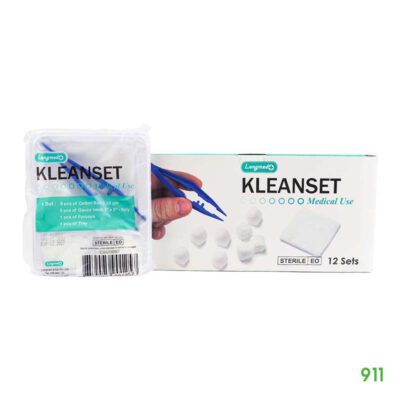 Longmed Kleanset Medical Use