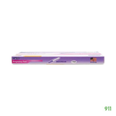 Longmed ที่ตรวจครรภ์ แบบแท่ง