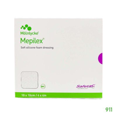 Molnlycke Mepilex แผ่นซับแผล