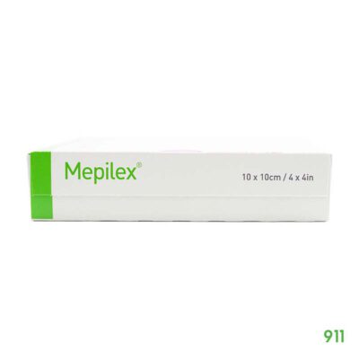 เมพิเล็กซ์ แผ่นปิดแผล ซึมซับสารคัดหลั่ง