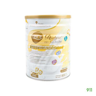 otsuka once dialyze 800g