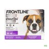 ฟรอนท์ไลน์ พลัส สำหรับสุนัขน้ำหนัก 20-40 กิโลกรัม